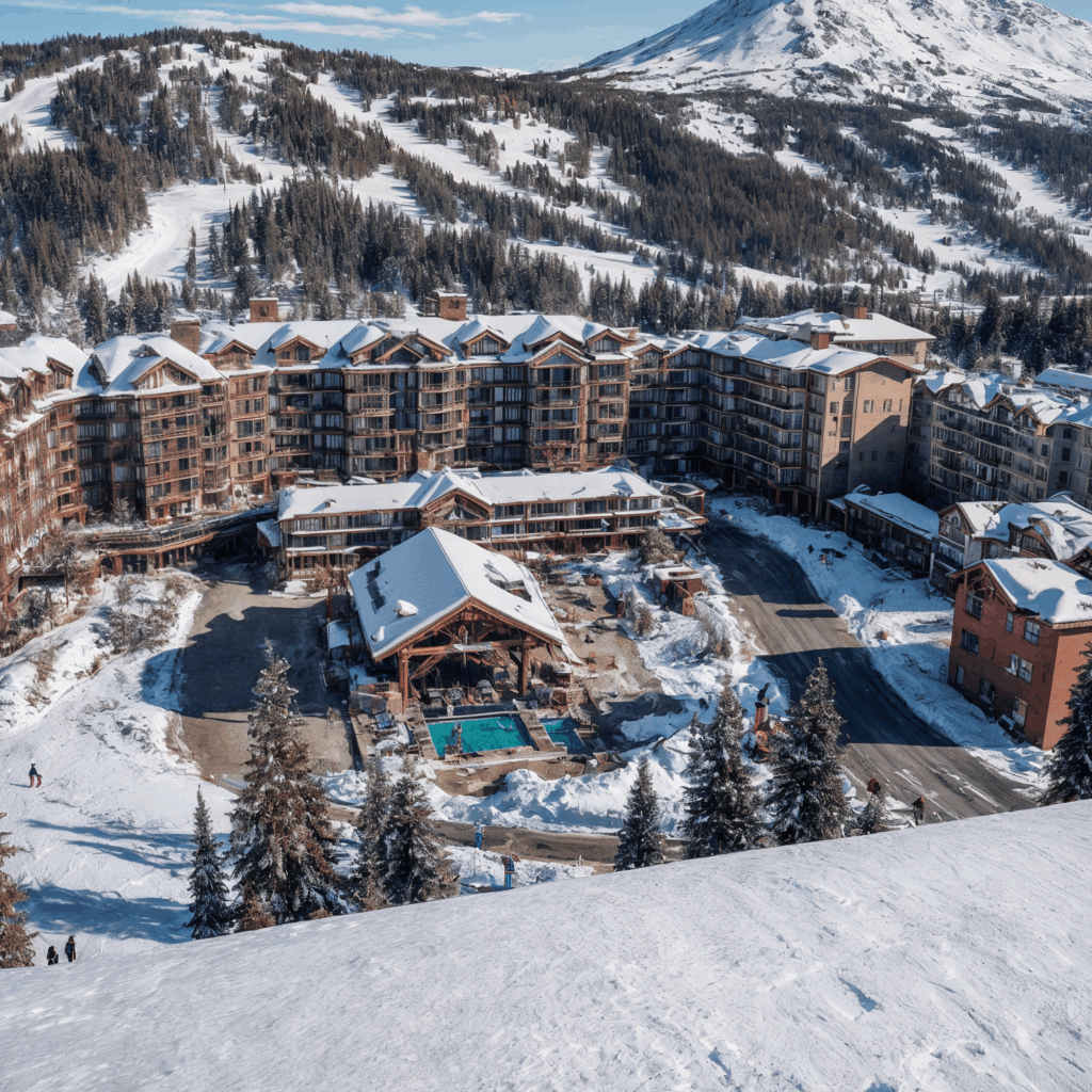 Breckenridge , 