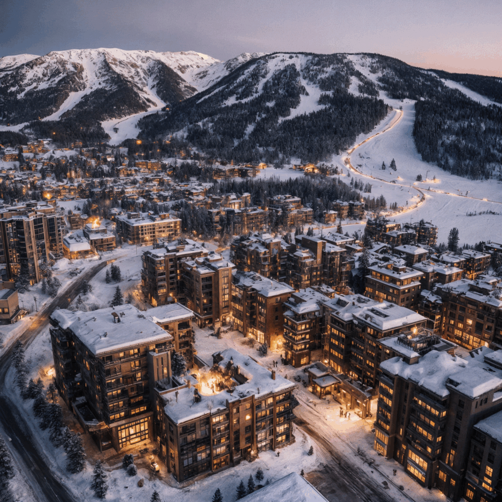 Aspen Mountain , 