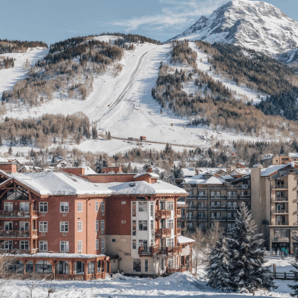 Crested Butte Mountain Resort , 