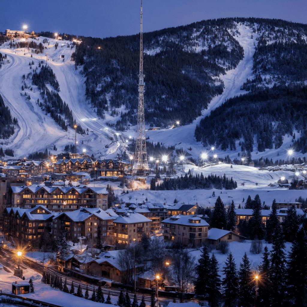 Vail Ski Resort , 
