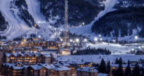 Vail Ski Resort , 